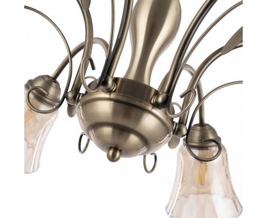 Потолочная люстра Arte Milano 346700/6 AB, изображение 8