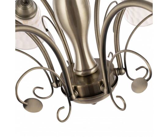 Потолочная люстра Arte Milano 346700/6 AB, изображение 9