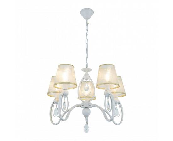 Подвесная люстра Arte Milano 347203/5 WT+G