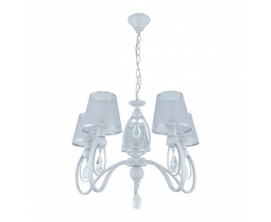 Подвесная люстра Arte Milano 347203/5 WT+SL, изображение 3