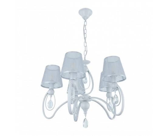 Подвесная люстра Arte Milano 347203/5 WT+SL, изображение 4