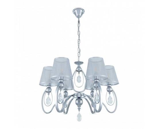 Подвесная люстра Arte Milano 347203/6 CR, изображение 2