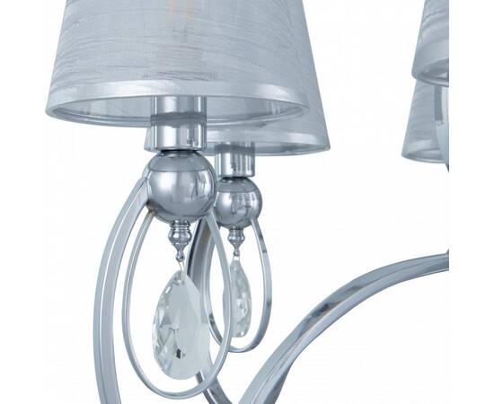 Подвесная люстра Arte Milano 347203/6 CR, изображение 4