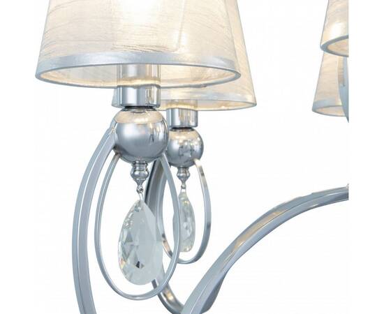 Подвесная люстра Arte Milano 347203/6 CR, изображение 5