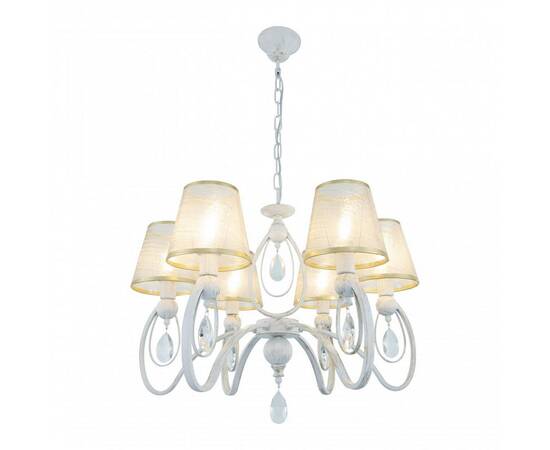 Подвесная люстра Arte Milano 347203/6 WT+G