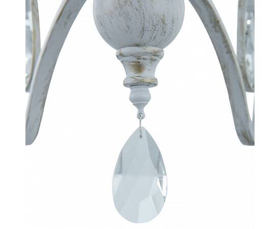 Подвесная люстра Arte Milano 347203/6 WT+G, изображение 9
