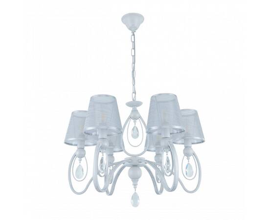 Подвесная люстра Arte Milano 347203/6 WT+SL