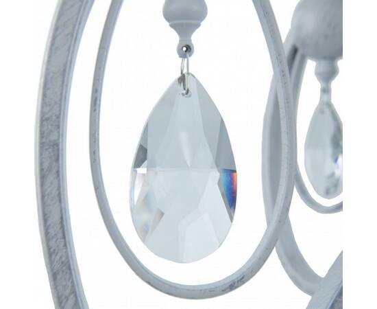 Подвесная люстра Arte Milano 347203/6 WT+SL, изображение 7