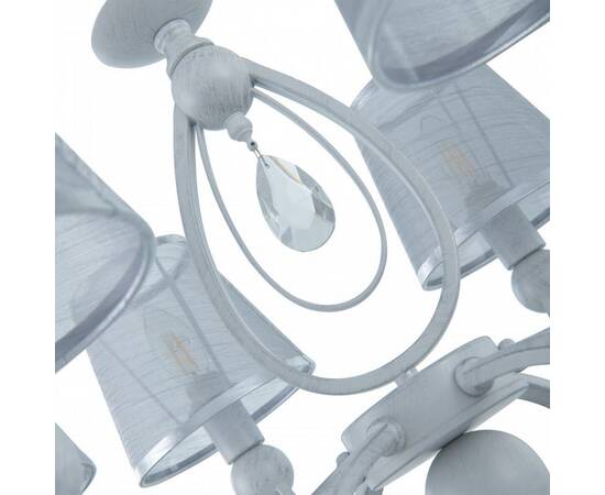 Подвесная люстра Arte Milano 347203/6 WT+SL, изображение 8