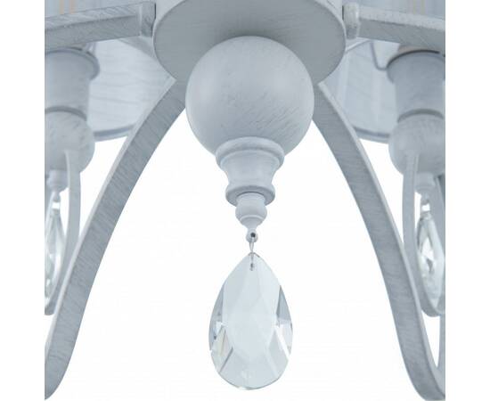 Подвесная люстра Arte Milano 347203/6 WT+SL, изображение 9