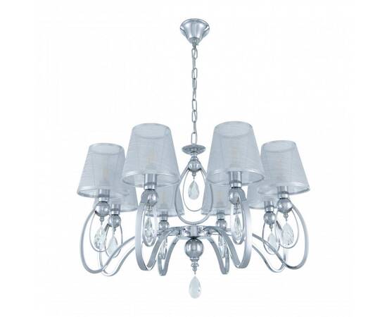 Подвесная люстра Arte Milano 347203/8 CR, изображение 2