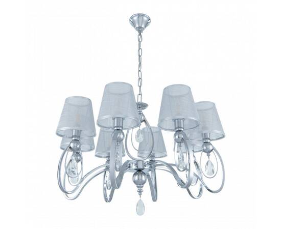 Подвесная люстра Arte Milano 347203/8 CR, изображение 3