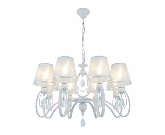 Подвесная люстра Arte Milano 347203/8 WT+SL