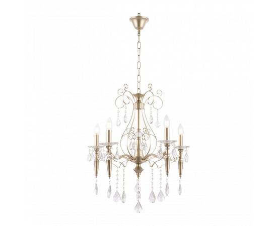 Подвесная люстра Arte Milano 347710/5 CG, изображение 3