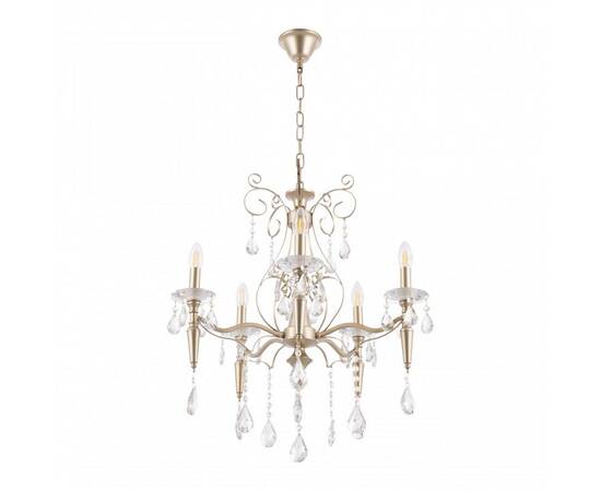 Подвесная люстра Arte Milano 347710/5 CG, изображение 4