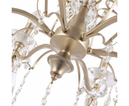 Подвесная люстра Arte Milano 347710/6 CG, изображение 8