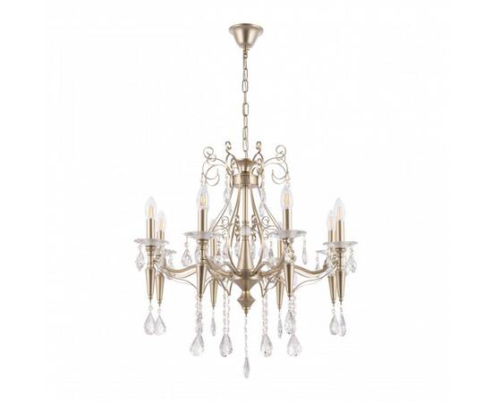 Подвесная люстра Arte Milano 347710/8 CG, изображение 3