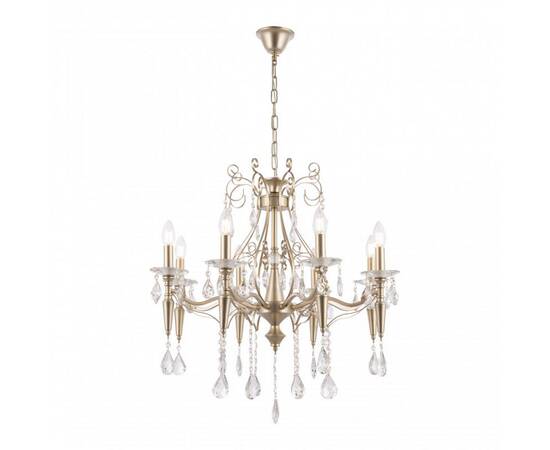 Подвесная люстра Arte Milano 347710/8 CG, изображение 4