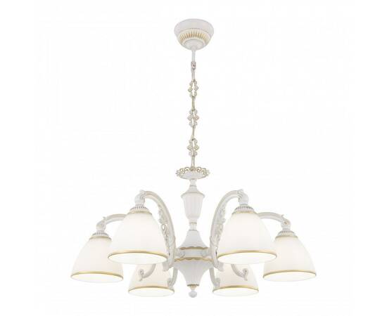 Подвесная люстра Arte Milano 347837/6 WT+G