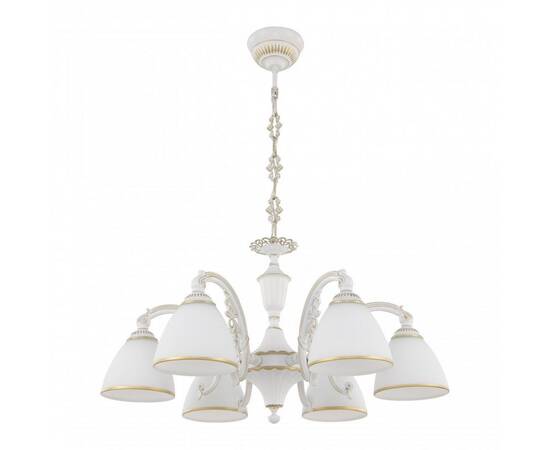 Подвесная люстра Arte Milano 347837/6 WT+G, изображение 3