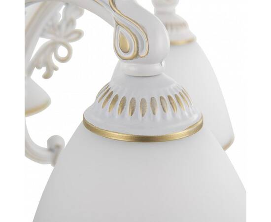 Подвесная люстра Arte Milano 347837/6 WT+G, изображение 7