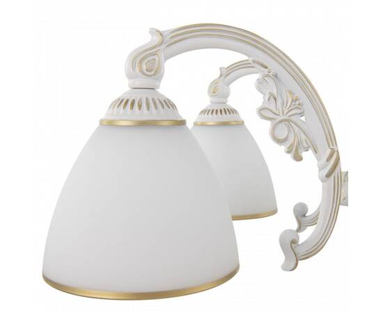 Подвесная люстра Arte Milano 347837/6 WT+G, изображение 8