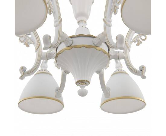 Подвесная люстра Arte Milano 347837/6 WT+G, изображение 9