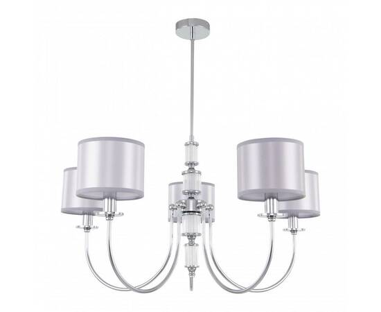 Люстра на штанге Arte Milano 348401/5 CR, изображение 3