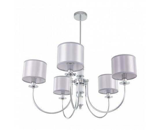 Люстра на штанге Arte Milano 348401/5 CR, изображение 4