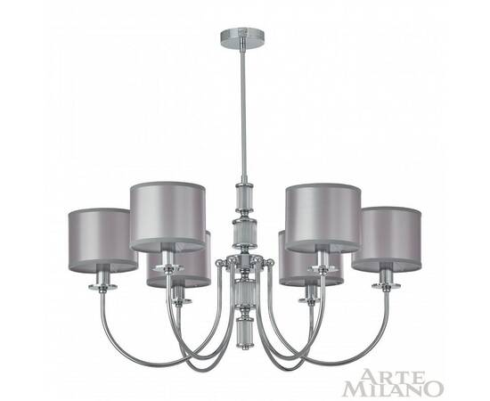 Люстра на штанге Arte Milano 348401/6 CR, изображение 3