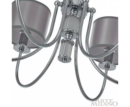 Люстра на штанге Arte Milano 348401/6 CR, изображение 5