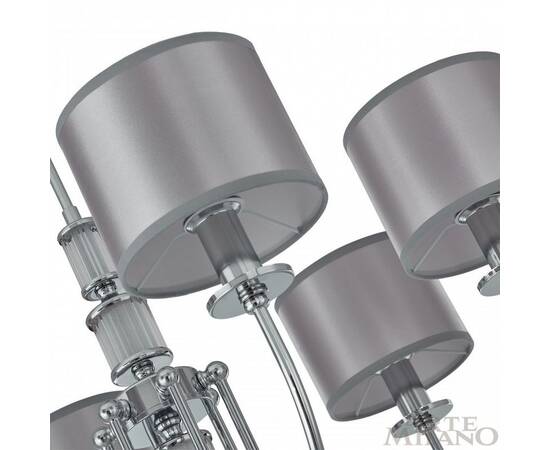 Люстра на штанге Arte Milano 348401/6 CR, изображение 6