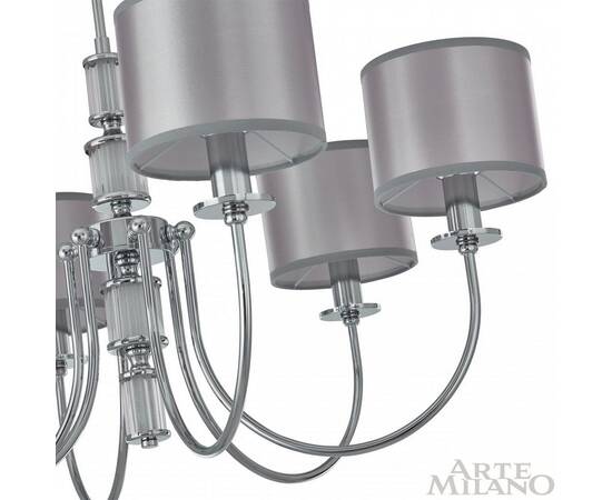 Люстра на штанге Arte Milano 348401/6 CR, изображение 8