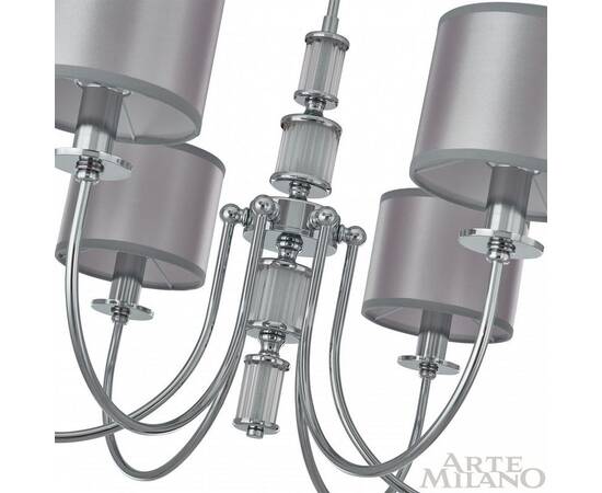 Люстра на штанге Arte Milano 348401/6 CR, изображение 9