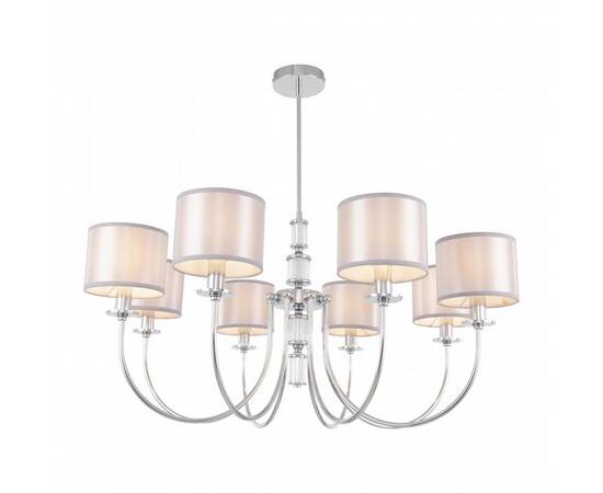 Люстра на штанге Arte Milano 348401/8 CR