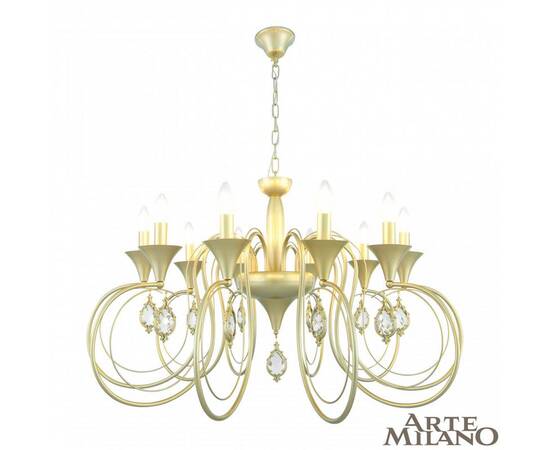 Подвесная люстра Arte Milano 349920/10 CG
