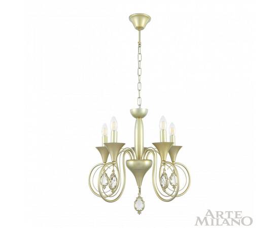 Подвесная люстра Arte Milano 349920/5 CG, изображение 3