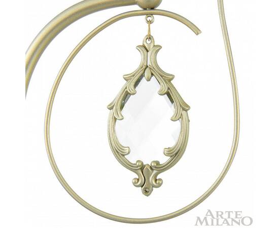 Подвесная люстра Arte Milano 349920/5 CG, изображение 6