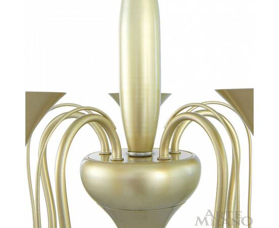 Подвесная люстра Arte Milano 349920/5 CG, изображение 7