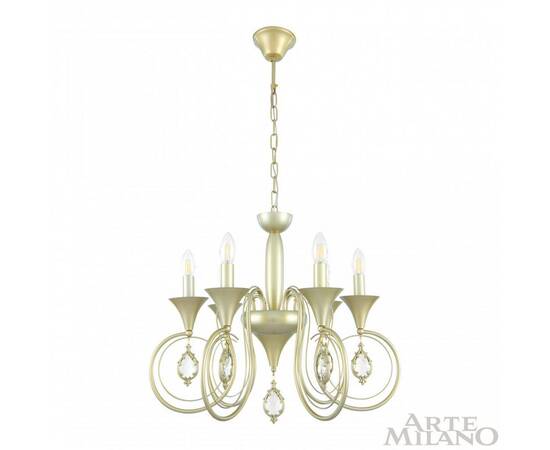 Подвесная люстра Arte Milano 349920/6 CG, изображение 3