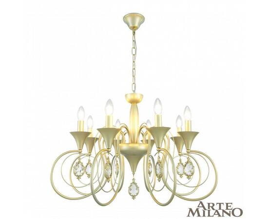 Подвесная люстра Arte Milano 349920/8 CG