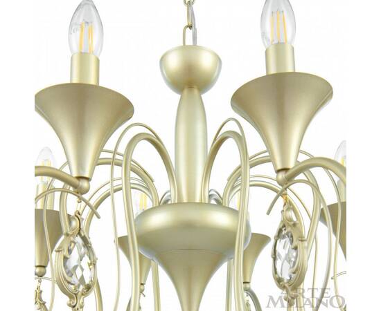 Подвесная люстра Arte Milano 349920/8 CG, изображение 8