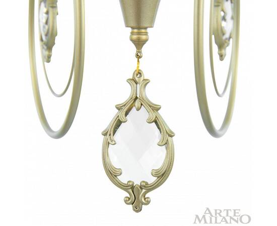 Подвесная люстра Arte Milano 349920/8 CG, изображение 9