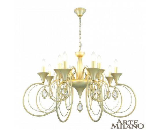 Подвесная люстра Arte Milano 349920/8-4 CG