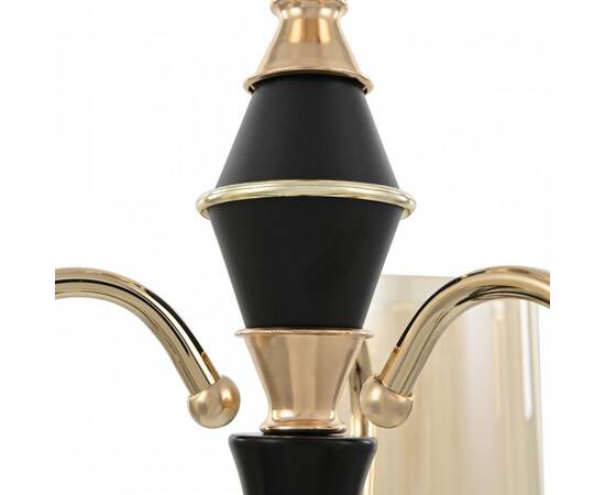 Подвесная люстра Arte Milano Florentia 302237/5 Bk/Gd, изображение 9