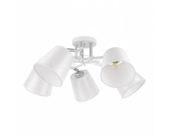 Потолочная люстра Arte Milano Napoli 330806/5 WT+CR