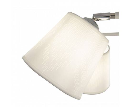 Потолочная люстра Arte Milano Napoli 330806/5 WT+CR, изображение 3