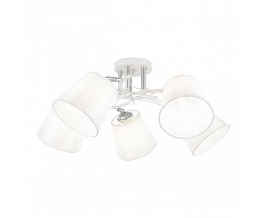 Потолочная люстра Arte Milano Napoli 330806/5 WT+CR, изображение 7