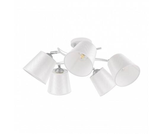 Потолочная люстра Arte Milano Napoli 330806/5 WT+CR, изображение 8