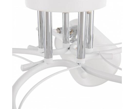 Потолочная люстра Arte Milano Napoli 330806/5 WT+CR, изображение 9